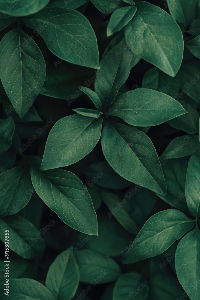 Close-up of green leafed plant Close-up of green leafed plant