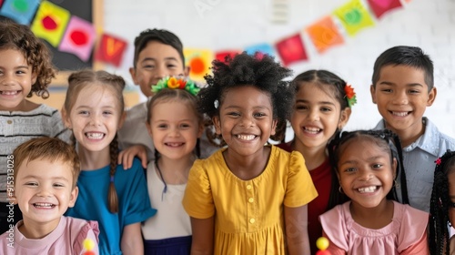 multiracial culture