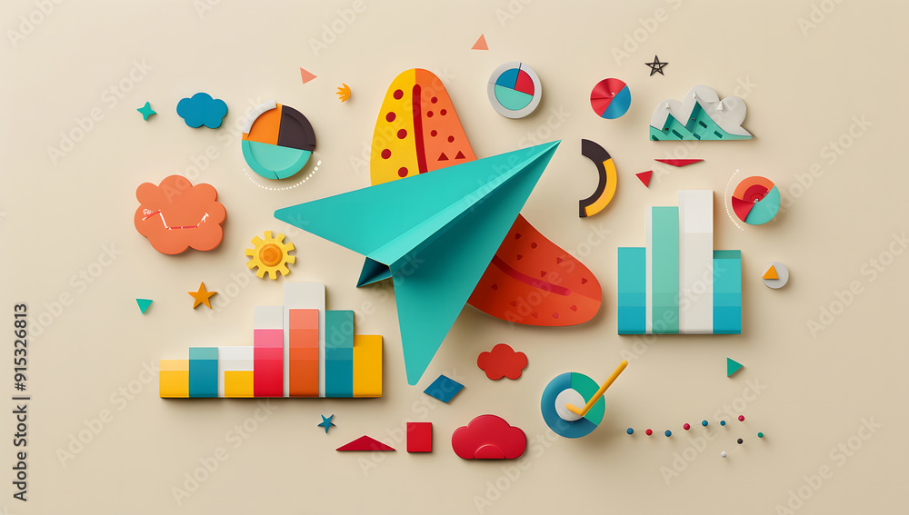 Set of 3d finance icon, Business and financial concept. 3d. Illustration design Set of 3d finance icon, Business and financial concept. 3d. Illustration design
