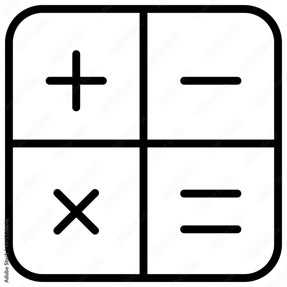 Calculator icon Calculator icon