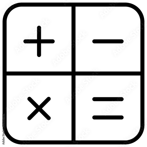 Calculator icon