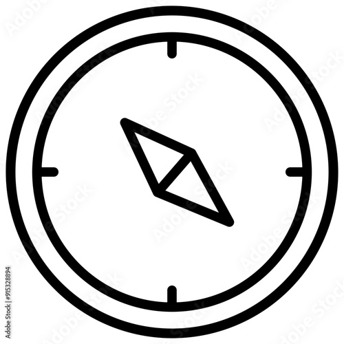 Compass icon