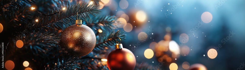 A festive background featuring trees and colorful joyful confetti. A festive background featuring trees and colorful joyful confetti.