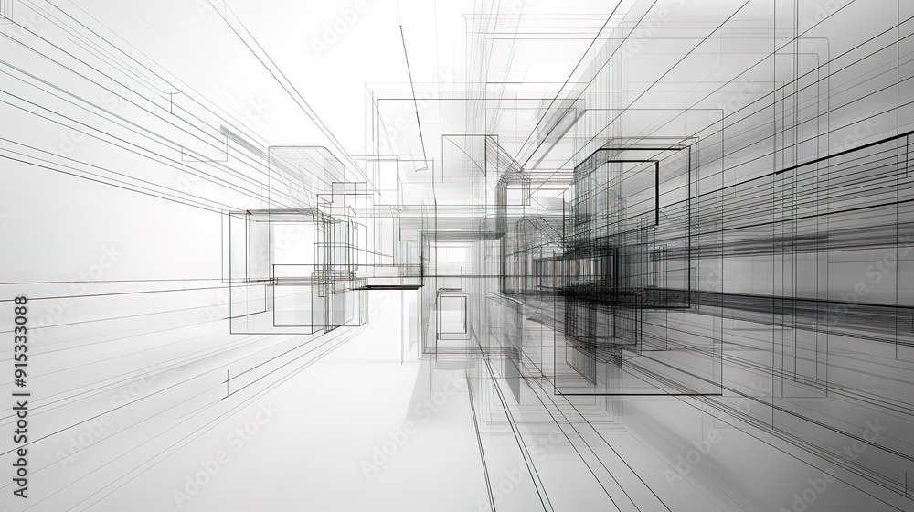 The Fascinating World of Abstract Architectural Drawings: A Blend of Creativity and Innovation. Showcasing Unconventional Designs and Inspiring Spatial Concepts. The Fascinating World of Abstract Architectural Drawings: A Blend of Creativity and Innovation. Showcasing Unconventional Designs and Inspiring Spatial Concepts.