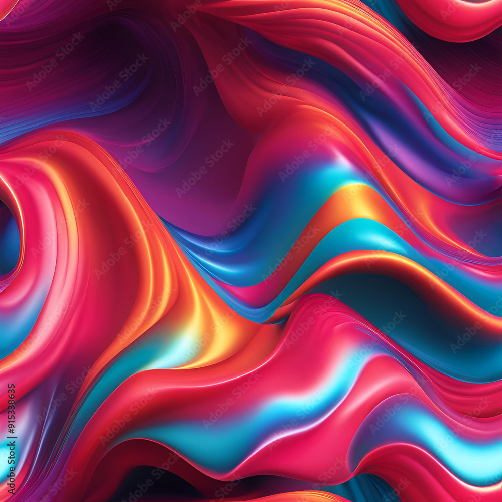 Obraz premium abstract colorful background