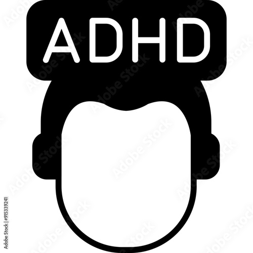 Adhd Icon