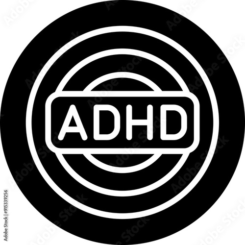 Adhd Icon