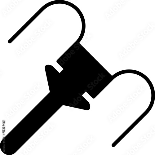 Ceratium Dinoflagellate Icon