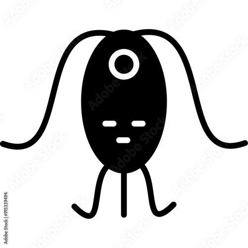 Plankton Icon