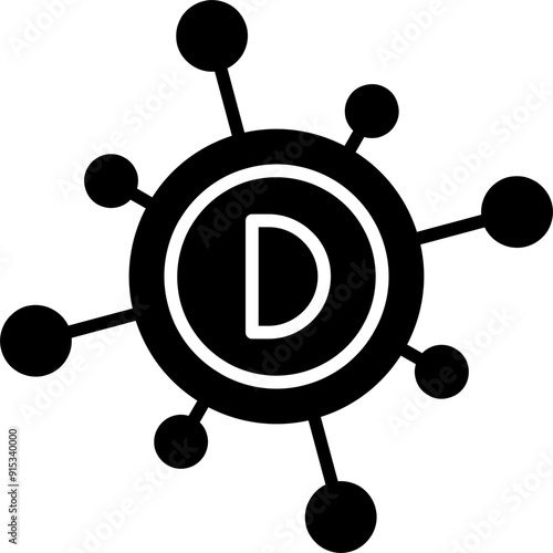 Vitamin D Icon