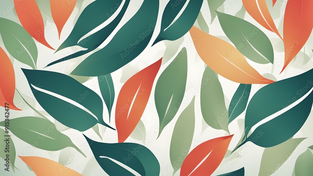 background with foliage background with foliage