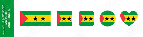 Flag of Sao Tome and Principe