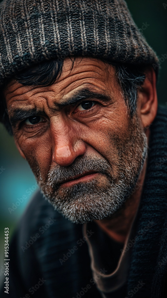portrait of a man portrait of a man