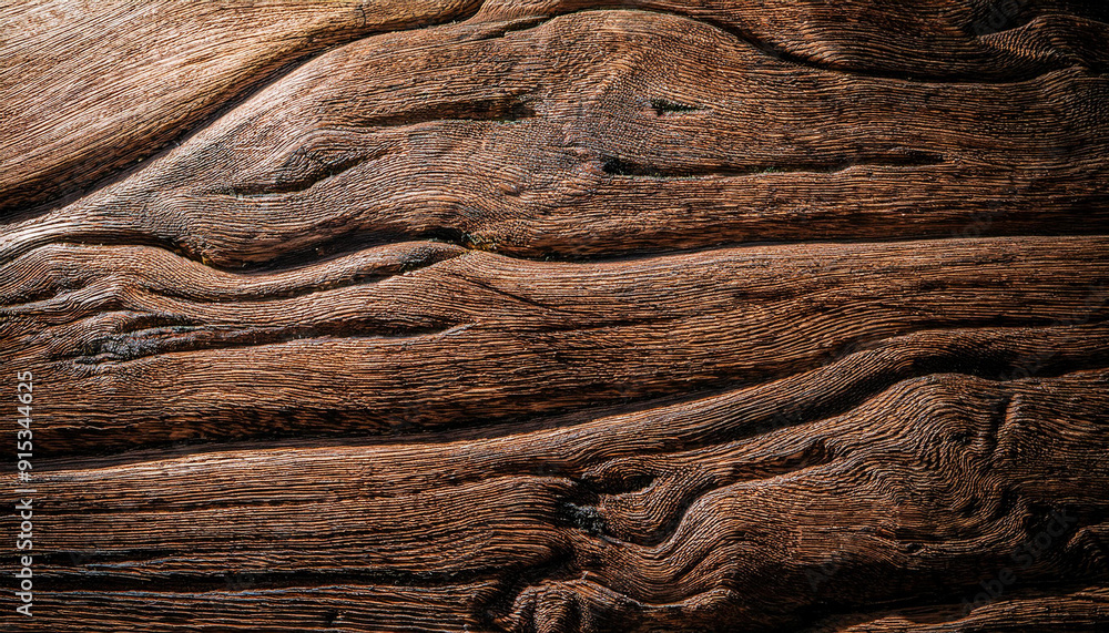 Obraz premium Tekstura drewno, tapeta generative ai 