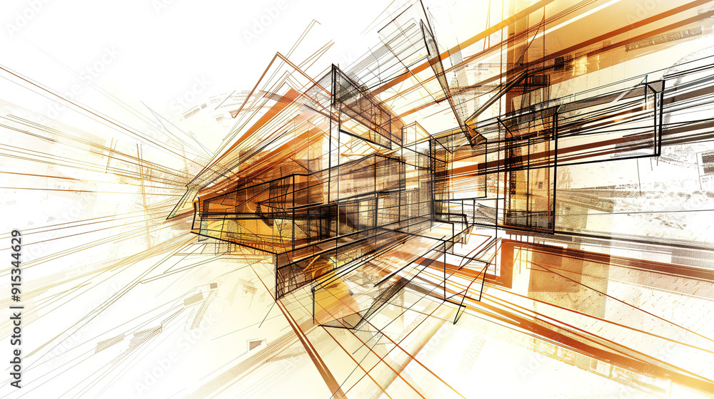 The Fascinating World of Abstract Architectural Drawings: A Blend of Creativity and Innovation. Showcasing Unconventional Designs and Inspiring Spatial Concepts. The Fascinating World of Abstract Architectural Drawings: A Blend of Creativity and Innovation. Showcasing Unconventional Designs and Inspiring Spatial Concepts.