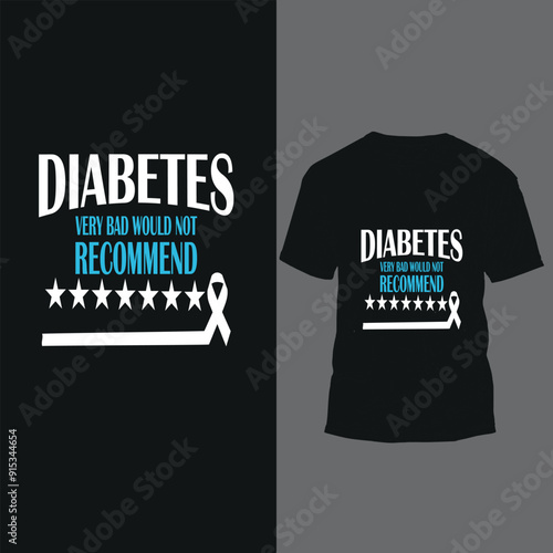 diabetes very bad would not recommend 