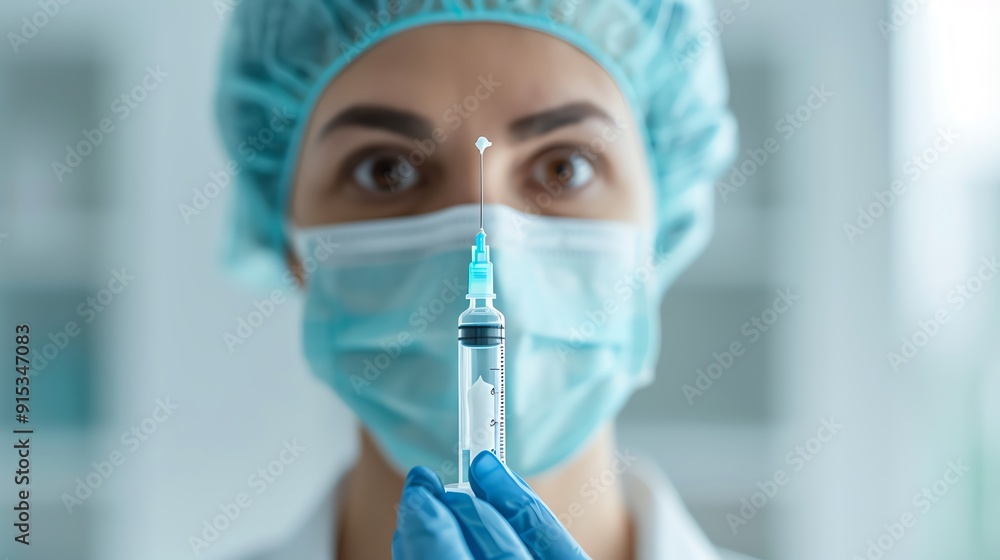 A patient receiving chemotherapy ointment treatment in a modern clinic, showcasing advanced cancer care methods