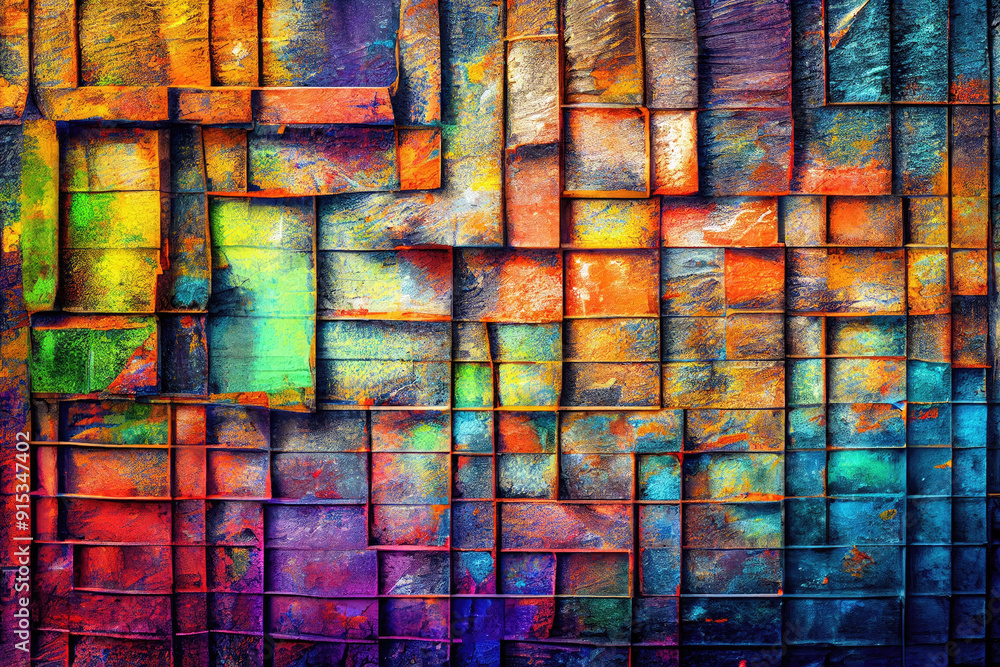 Vibrant 3D Colorful Textured Background Featuring Dynamic Abstract Shapes – Rich, Multi-Dimensional Design Perfect for Modern Art and Creative Projects Vibrant 3D Colorful Textured Background Featuring Dynamic Abstract Shapes – Rich, Multi-Dimensional Design Perfect for Modern Art and Creative Projects