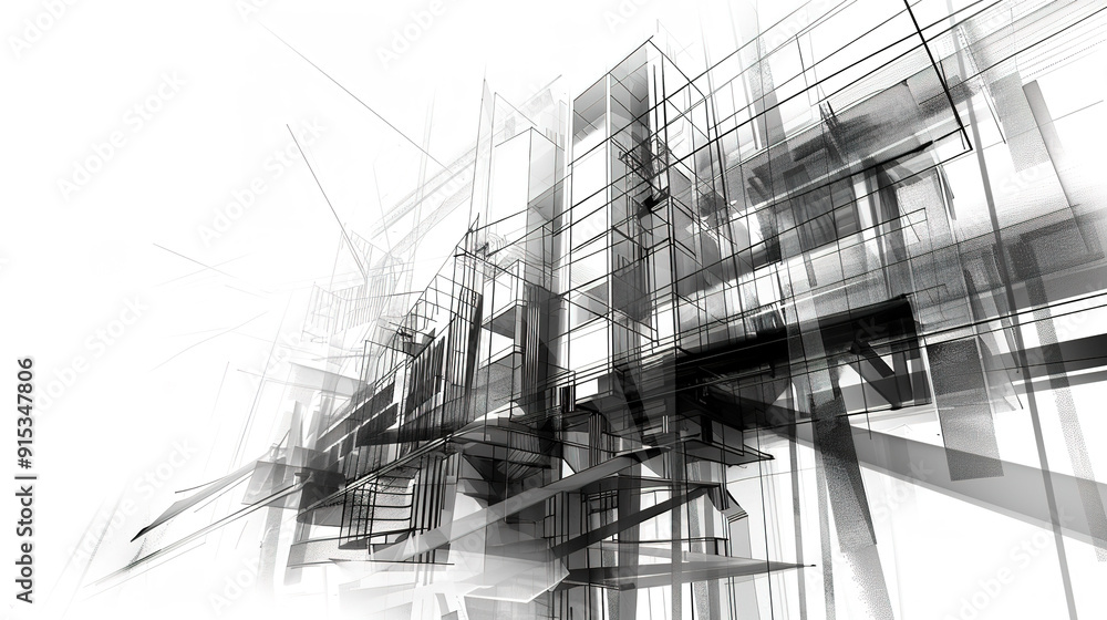 The Fascinating World of Abstract Architectural Drawings: A Blend of Creativity and Innovation. Showcasing Unconventional Designs and Inspiring Spatial Concepts. The Fascinating World of Abstract Architectural Drawings: A Blend of Creativity and Innovation. Showcasing Unconventional Designs and Inspiring Spatial Concepts.
