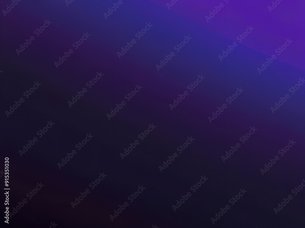 Fototapeta premium gradient pattern with abstract purple geometry with dark shades AI generated