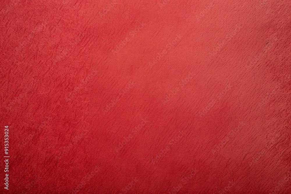 Textured vibrant red background Textured vibrant red background
