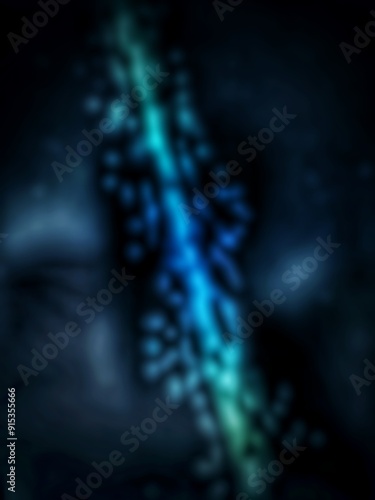 x image of dna