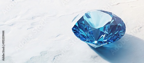 Close up top view of a larg...