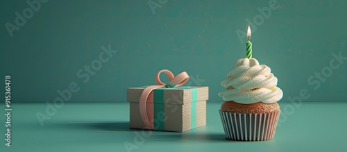 Birthday greeting card with...