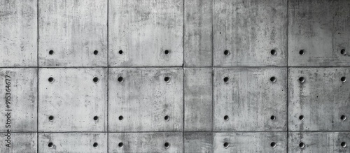 Concrete wall texture patte...