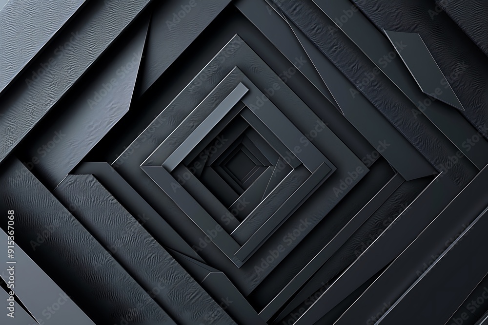Abstract Geometric Pattern Abstract Geometric Pattern