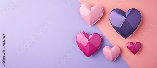 Valentine s Day greeting ca...