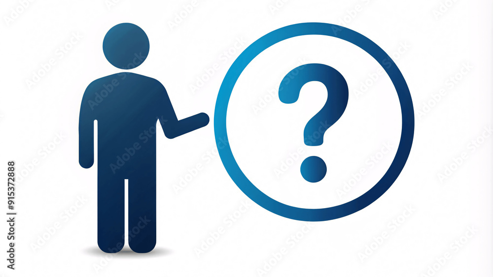 Question mark, faq Q & A , question bubble icon model asking solution logo information Question mark, faq Q & A , question bubble icon model asking solution logo information