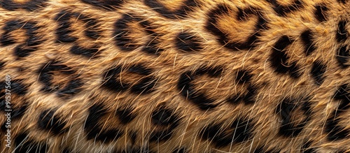 leopard hide pattern. with ...