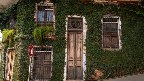 A House in Downtown Cali, Colombia, South America