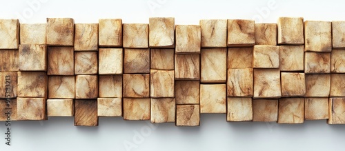 Wood blocks separated again...