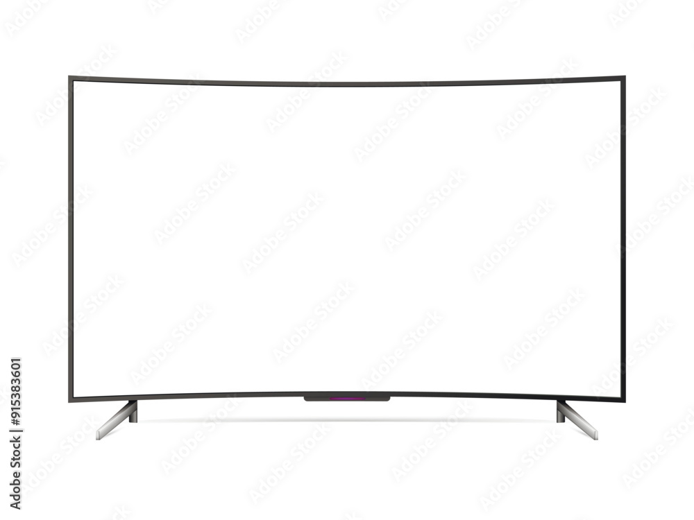 Curved wide screen led tv monitor Curved wide screen led tv monitor