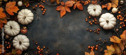 Festive Thanksgiving Day ho...