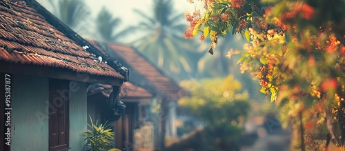 Indian or Asian village Nat...