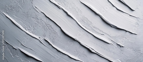 The texture of the gray pla...