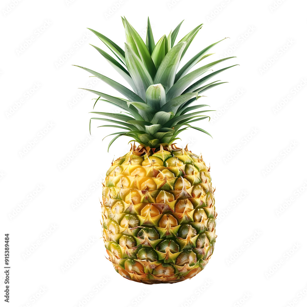 Fototapeta premium Pineapple
