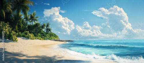 Our days at the beach. with...