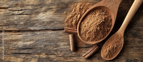 Glycyrrhiza glabra powder a...
