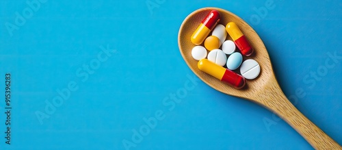 Variety of pharmaceutical p...