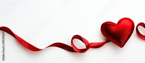 Valentine postcard featurin...