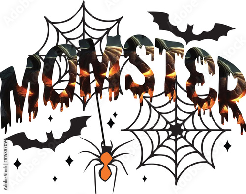 HALLOWEEN SVG DESIGN