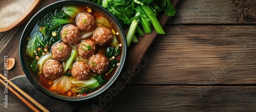 octopus balls in Chinese ca...