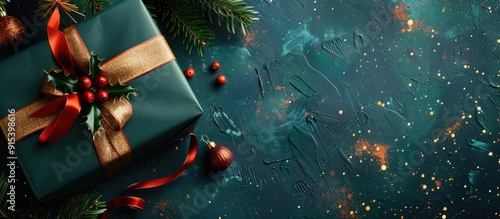 Wrapped Christmas or other ...