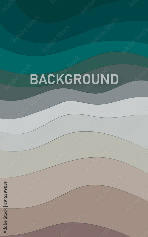 abstract waves background in soft earth tones abstract waves background in soft earth tones