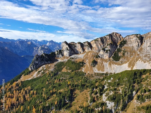 Hiking in Austria (Achensee) photo