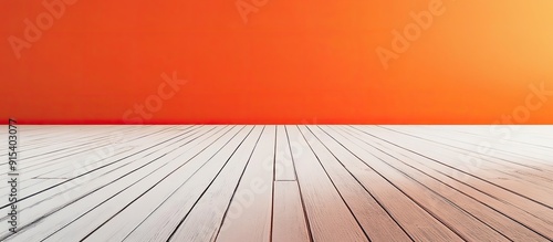 white wooden flooring with ...